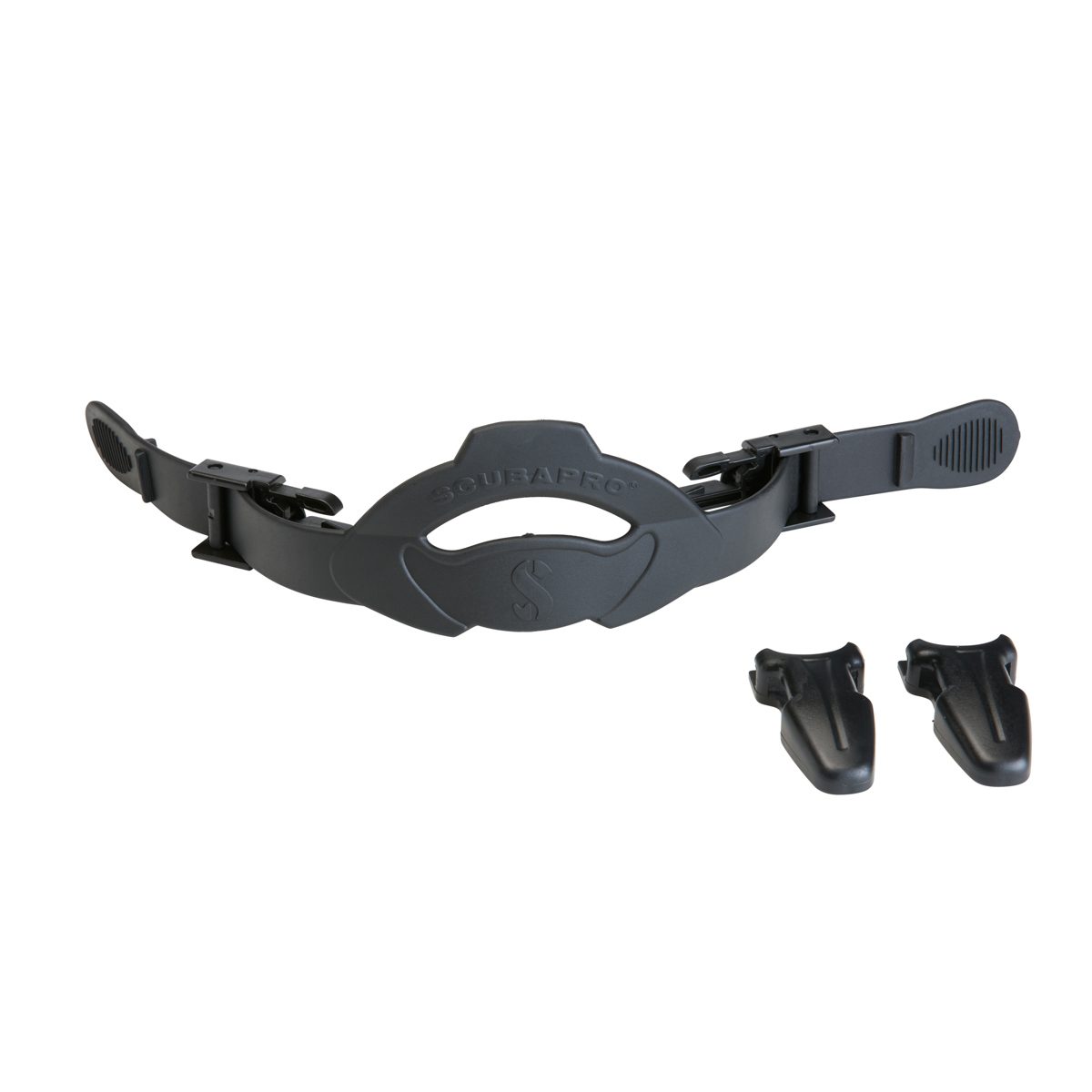 Scubapro Flossenband Twin Jet Max