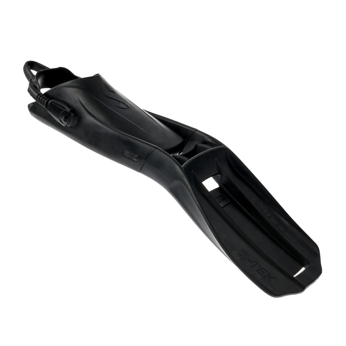 Scubapro S-Tek Flosse Schwarz