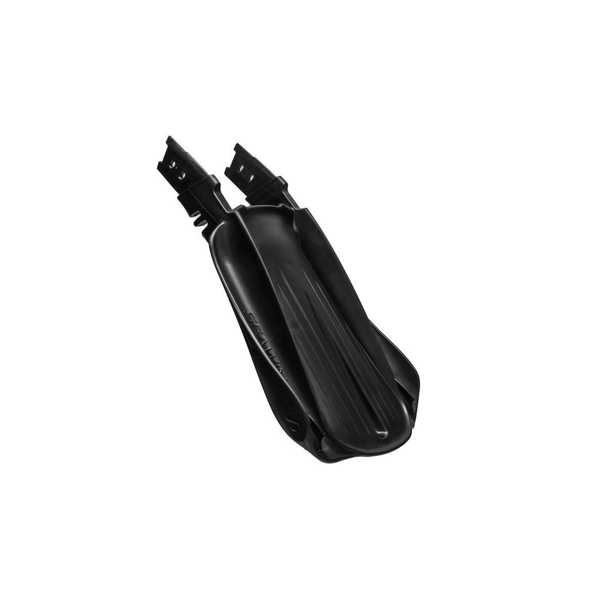 Scubapro Supernova Flossenblatt Schwarz
