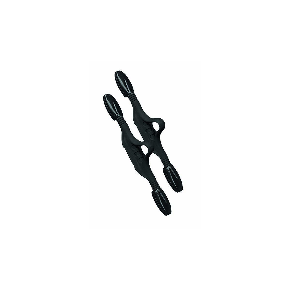 Scubapro Bungee Straps, Schwarz