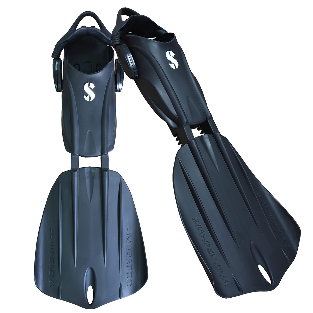 Scubapro Seawing Nova Schwarz