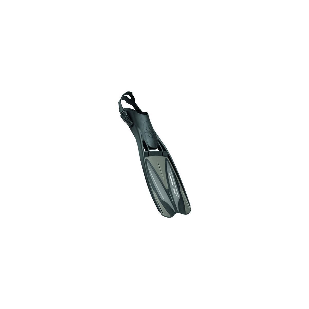 Scubapro Jet Sport Flossen Schwarz, S