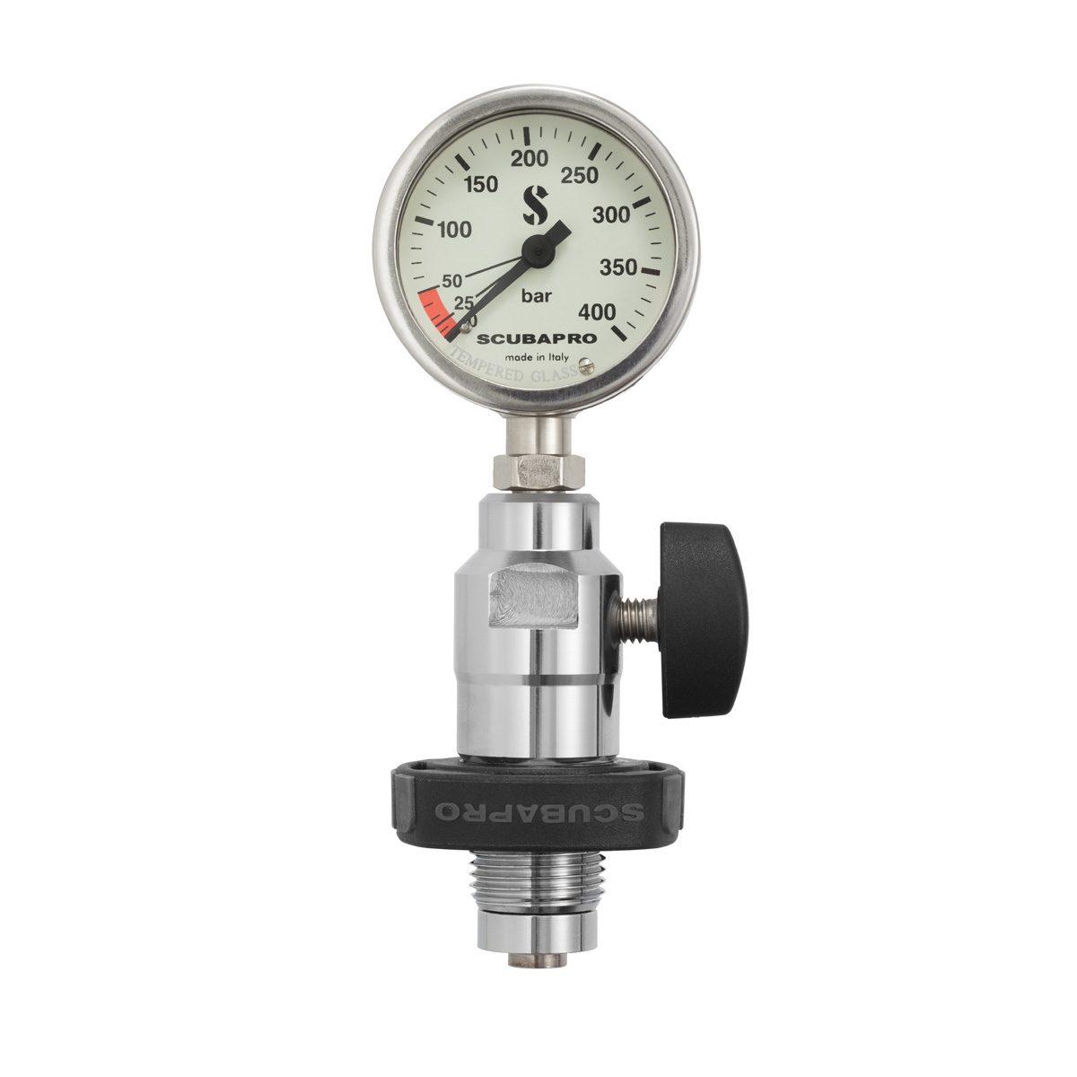 Scubapro Flaschenprüfmanometer - Din