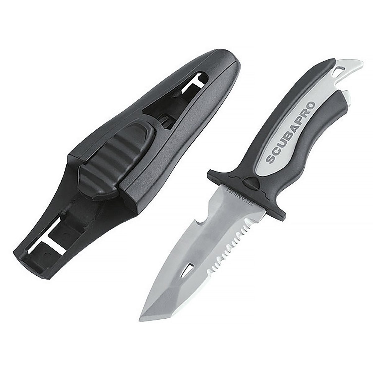 Scubapro Tauchmesser Mako Titanium