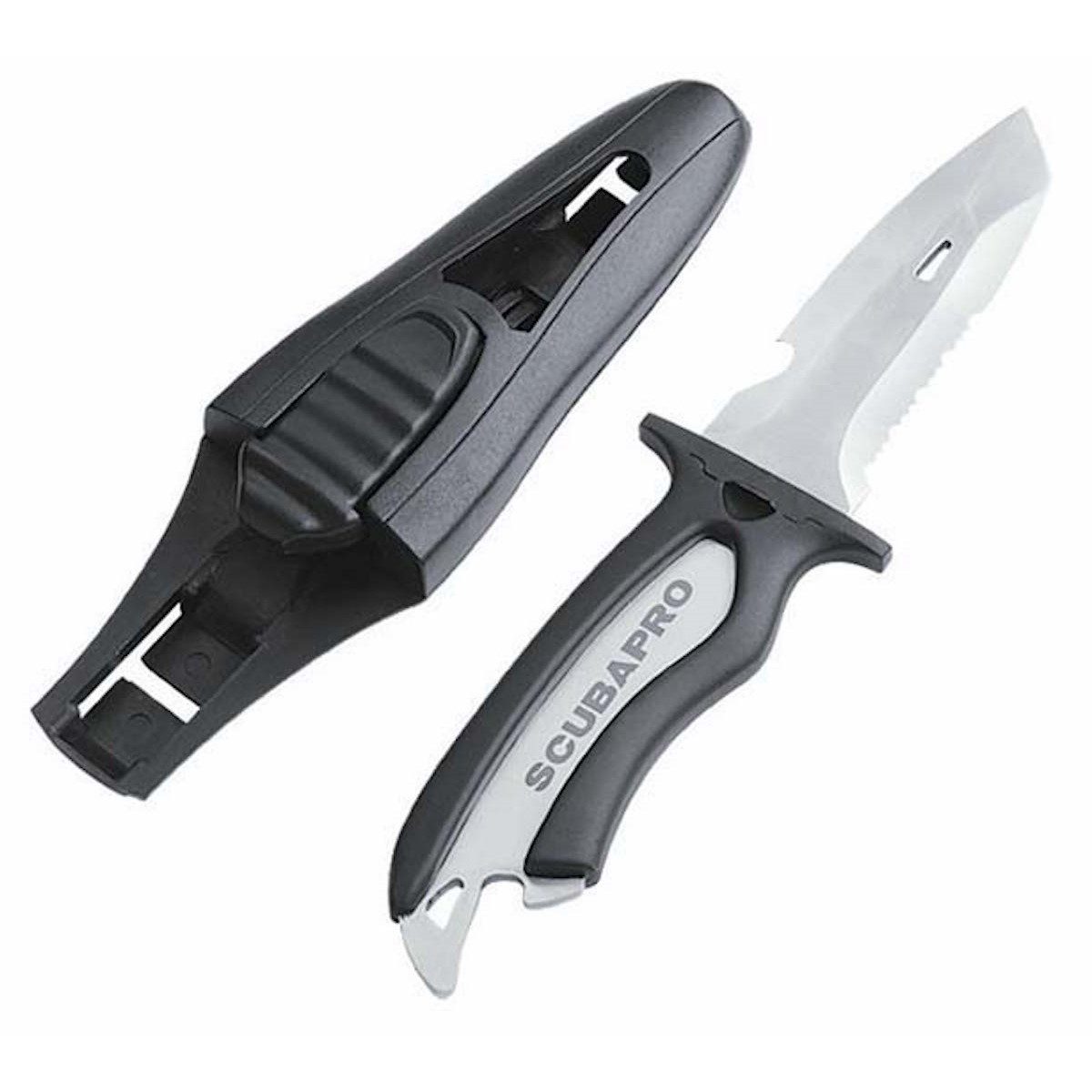 Scubapro Tauchmesser Mako Edelstahl