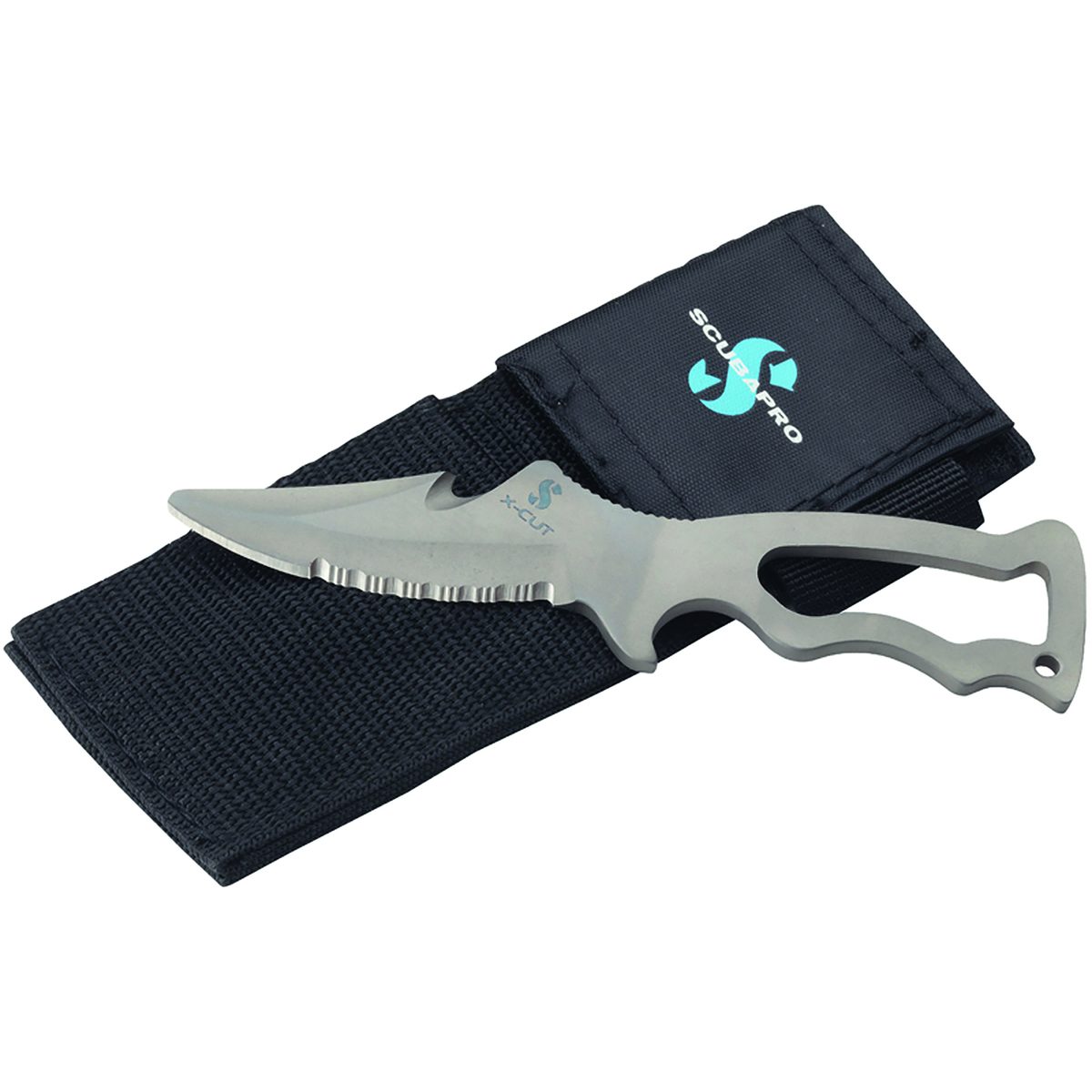 Scubapro Tauchmesser X-Cut Titanium
