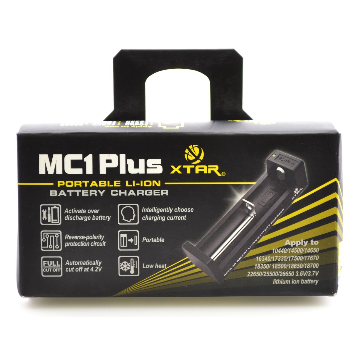 Scubapro XTAR MC1-Plus Mini Ladegerät