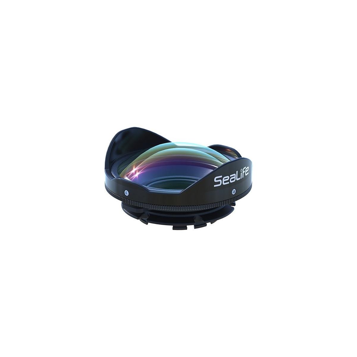 Scubapro Ultra-Weitwinkel Dome Lens