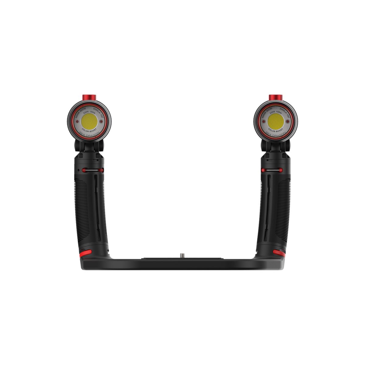 Scubapro Sea Dragon 6000 Color Boost Duo Set