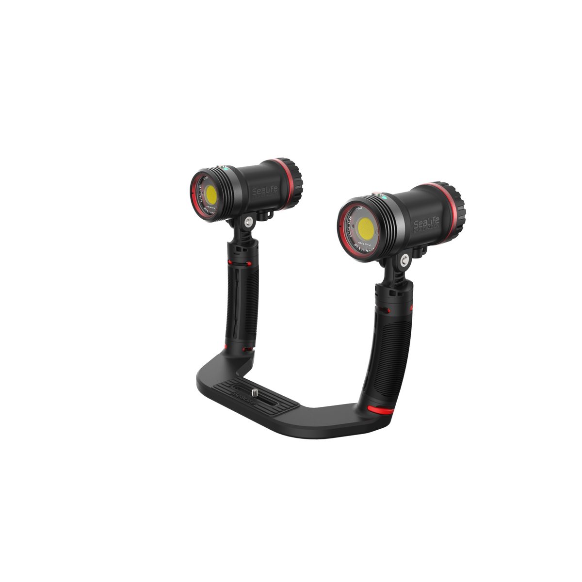 Scubapro Sea Dragon Duo 10K Color Boost Set