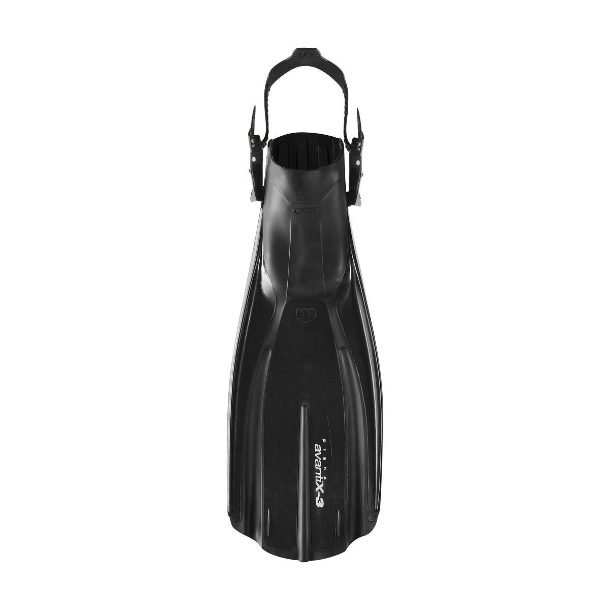 Mares AVANTI X3 Flosse XS Black