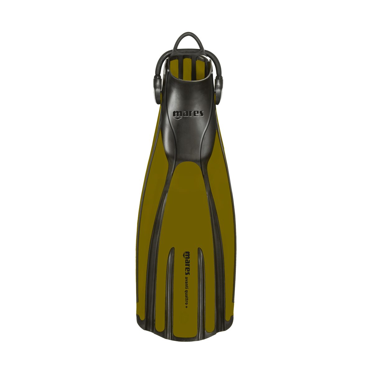 Mares QUATTRO+ Flosse S Olive
