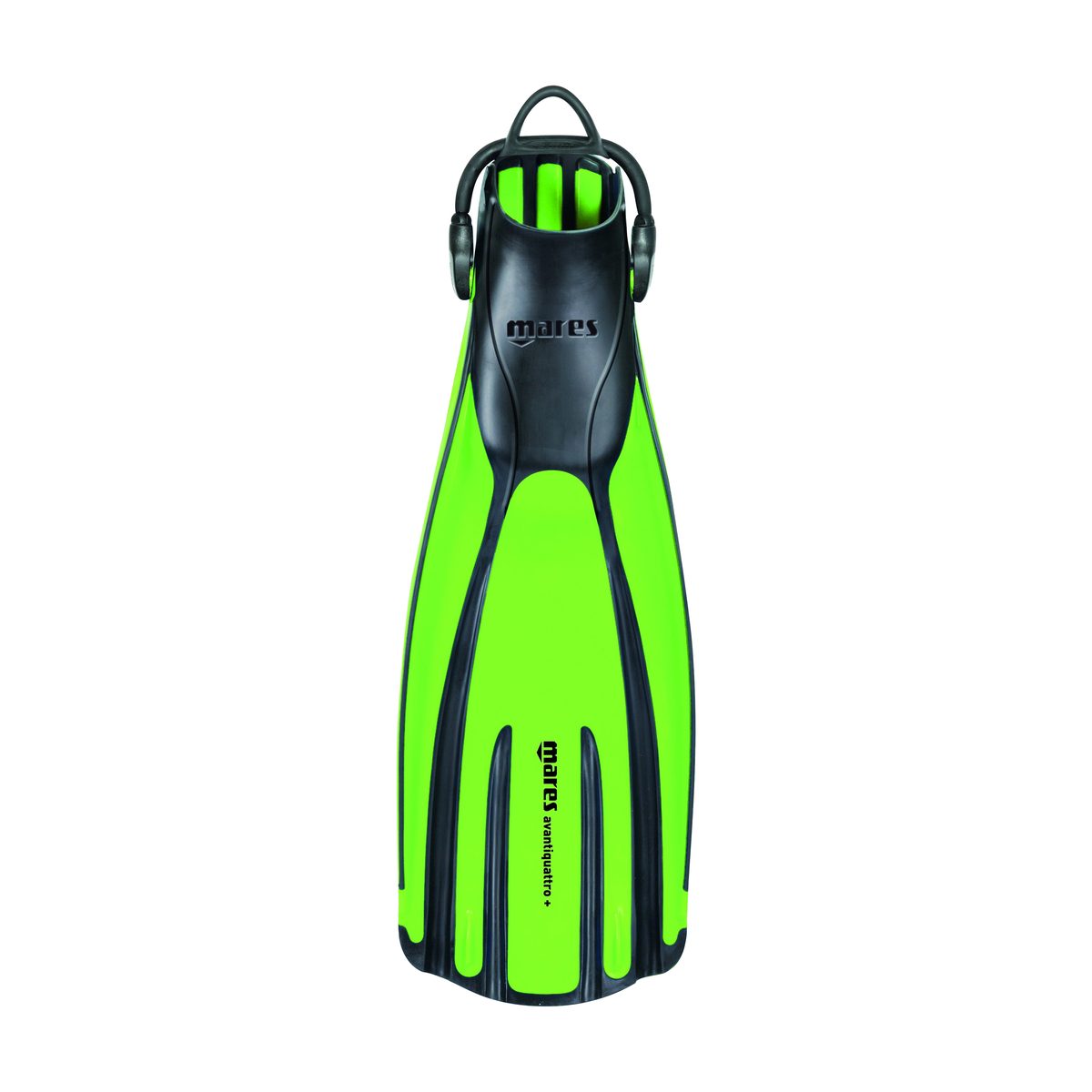 Mares QUATTRO+ Flosse XL Lime