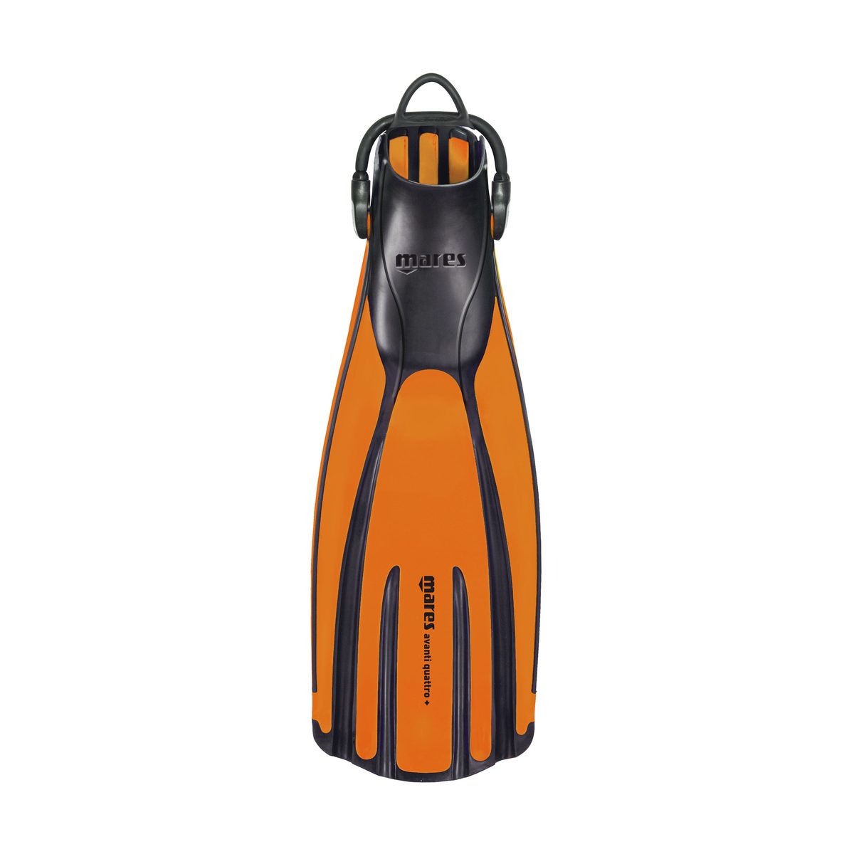 Mares QUATTRO+ Flosse XL Orange