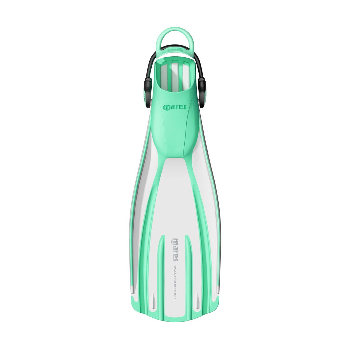Mares QUATTRO+ Flosse XS Aqua