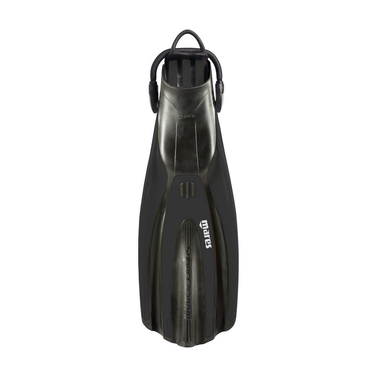 Mares SUPERCHANNEL OH Flosse S Black