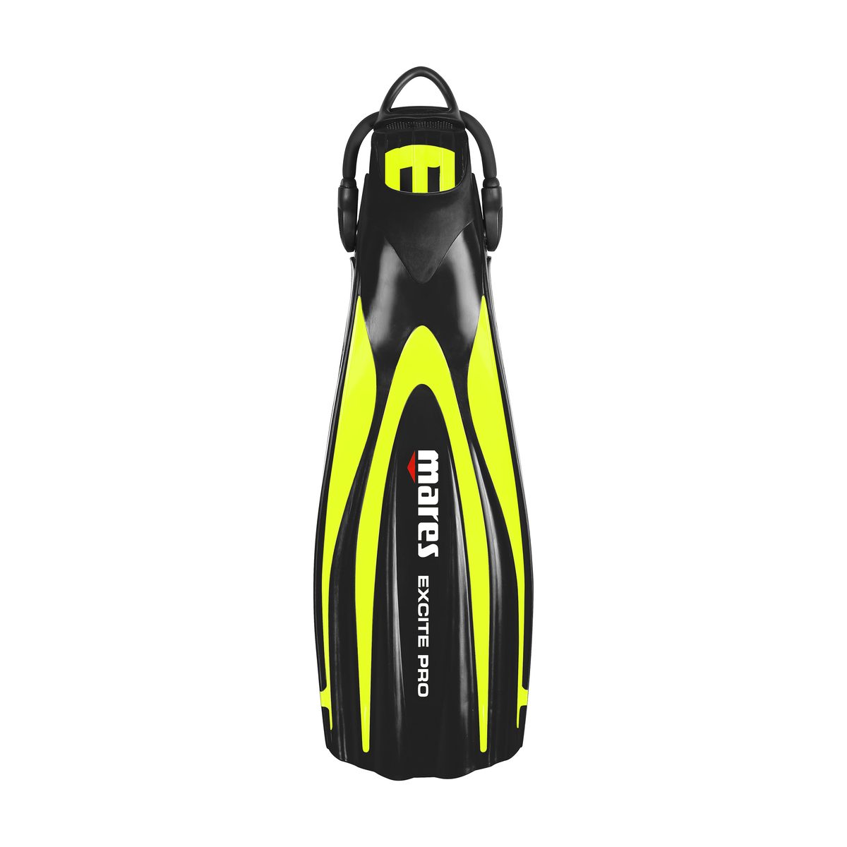 Mares EXCITE PRO Flosse XL Yellow Fluo