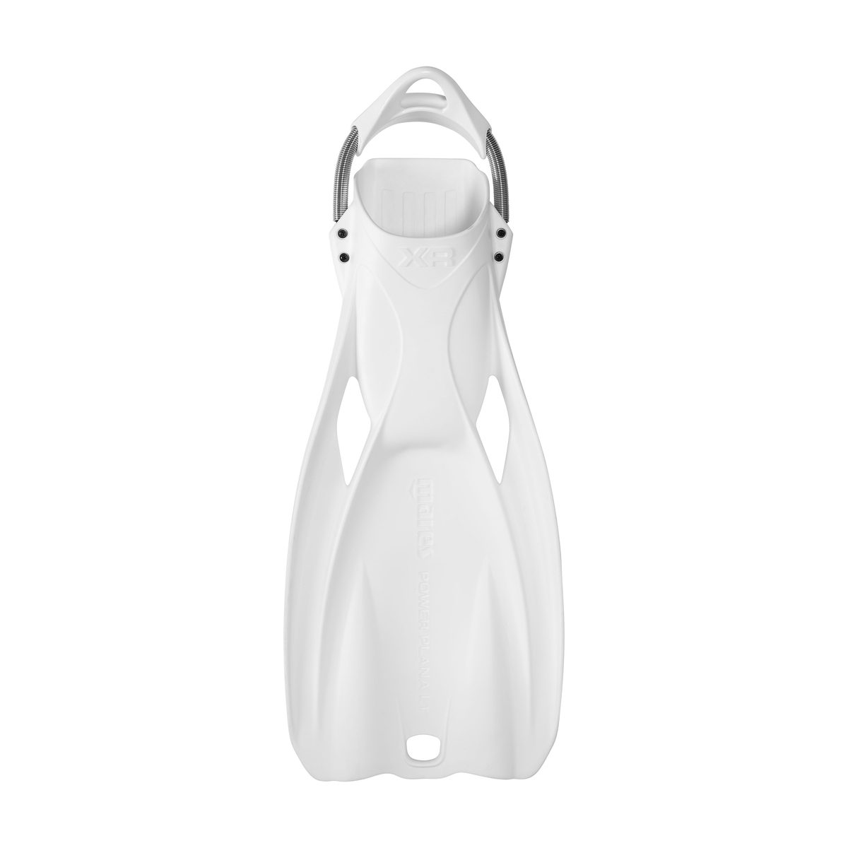 Mares POWER PLANA LT Flosse R White