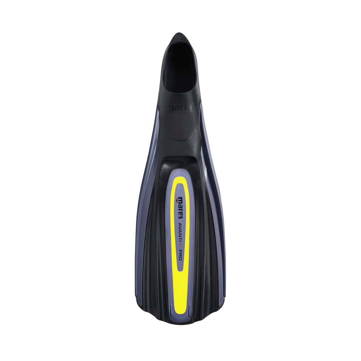 Mares AVANTI HC PRO Flosse 42 Grey Yellow Fluo