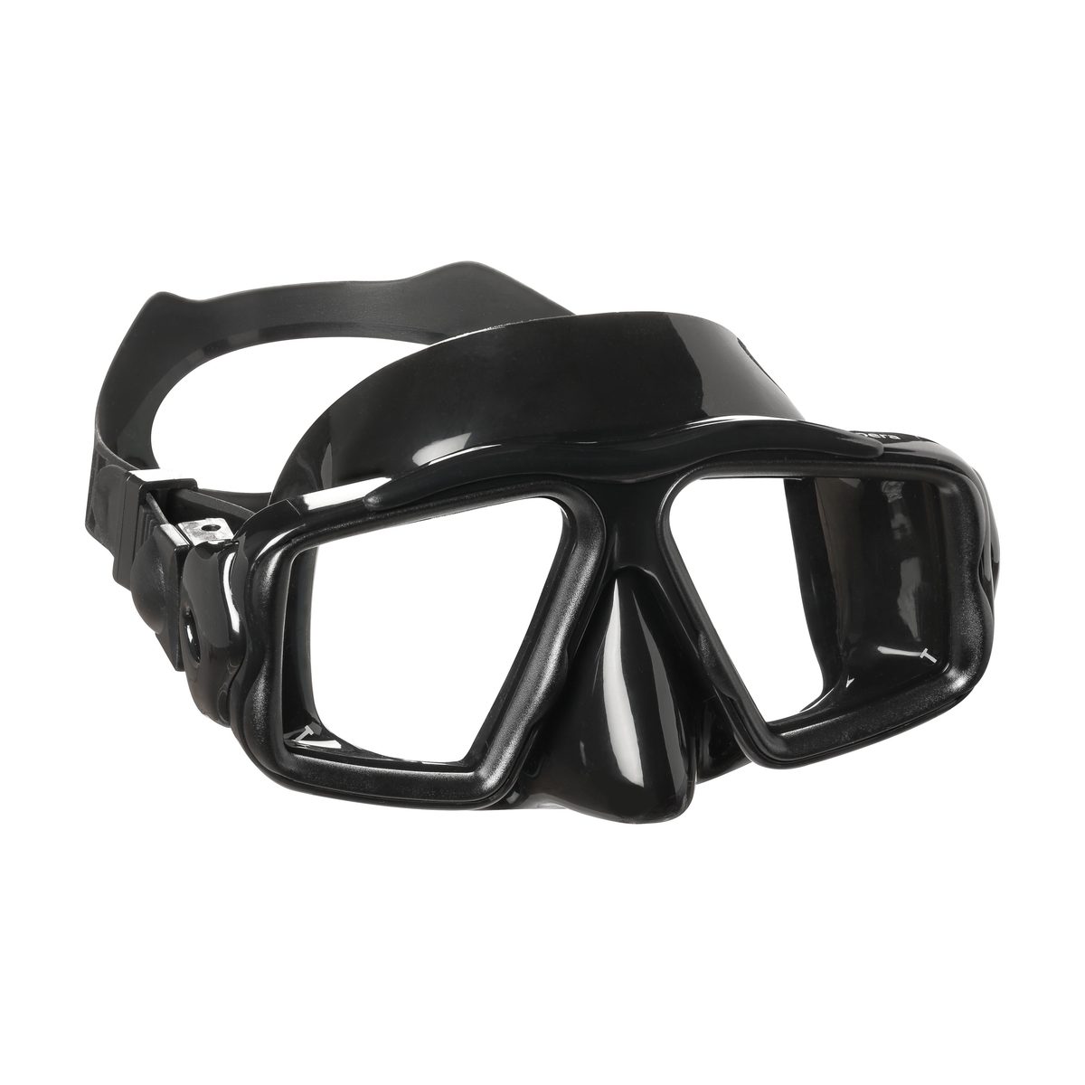 Mares OPERA Maske Tech Black