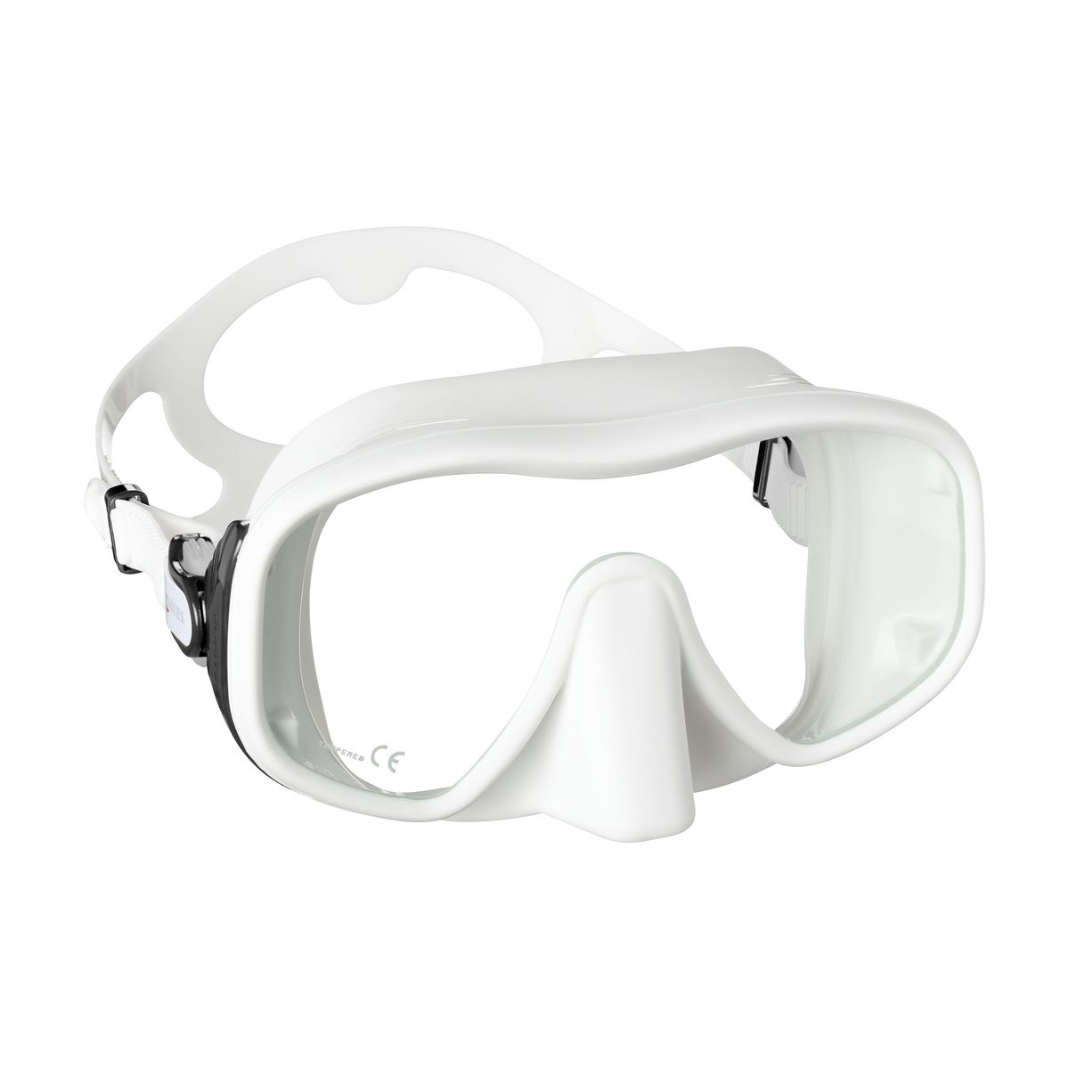 Mares JUPITER Maske Black