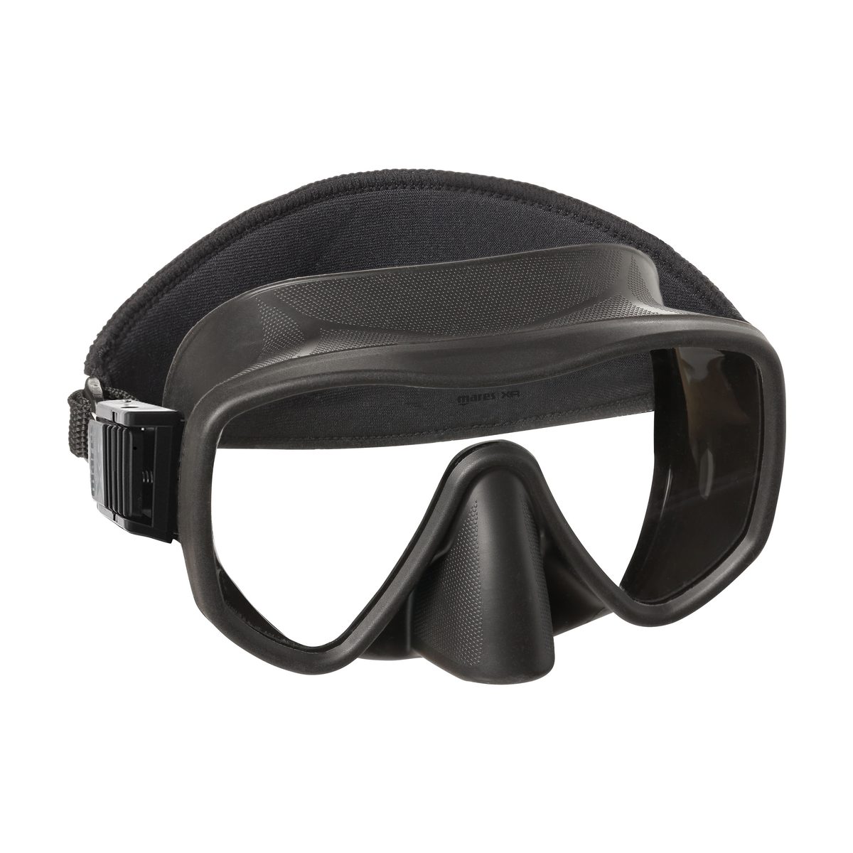 Mares XRM STREAM Maske Black