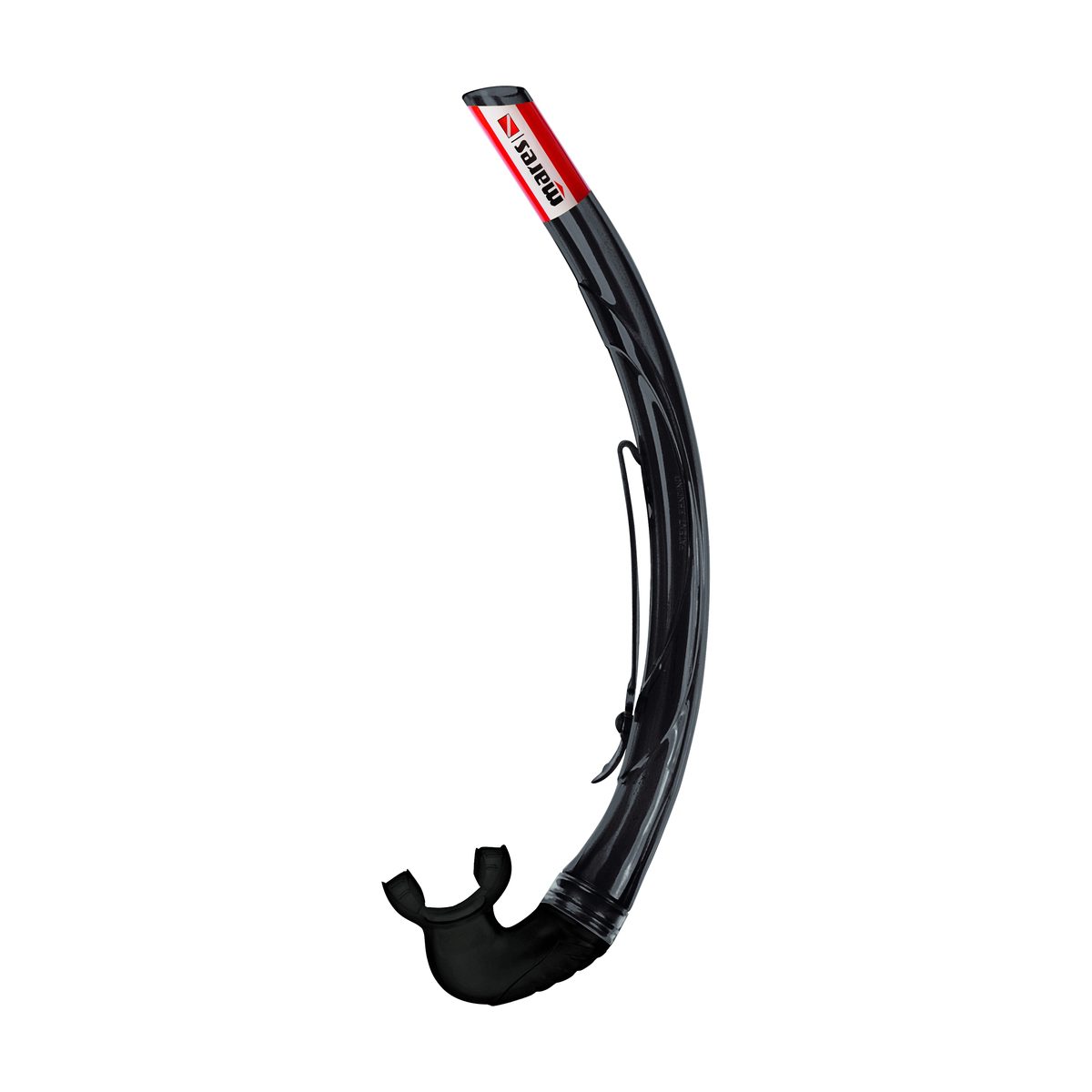 Mares ROVER S Schnorchel Black
