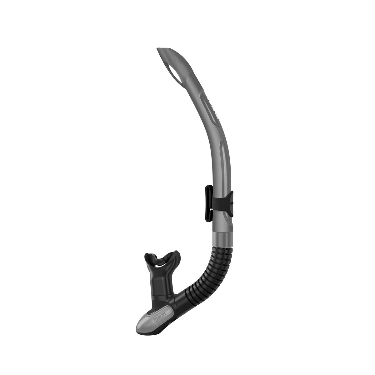 Mares ERGO SPLASH Schnorchel Black Dark Grey