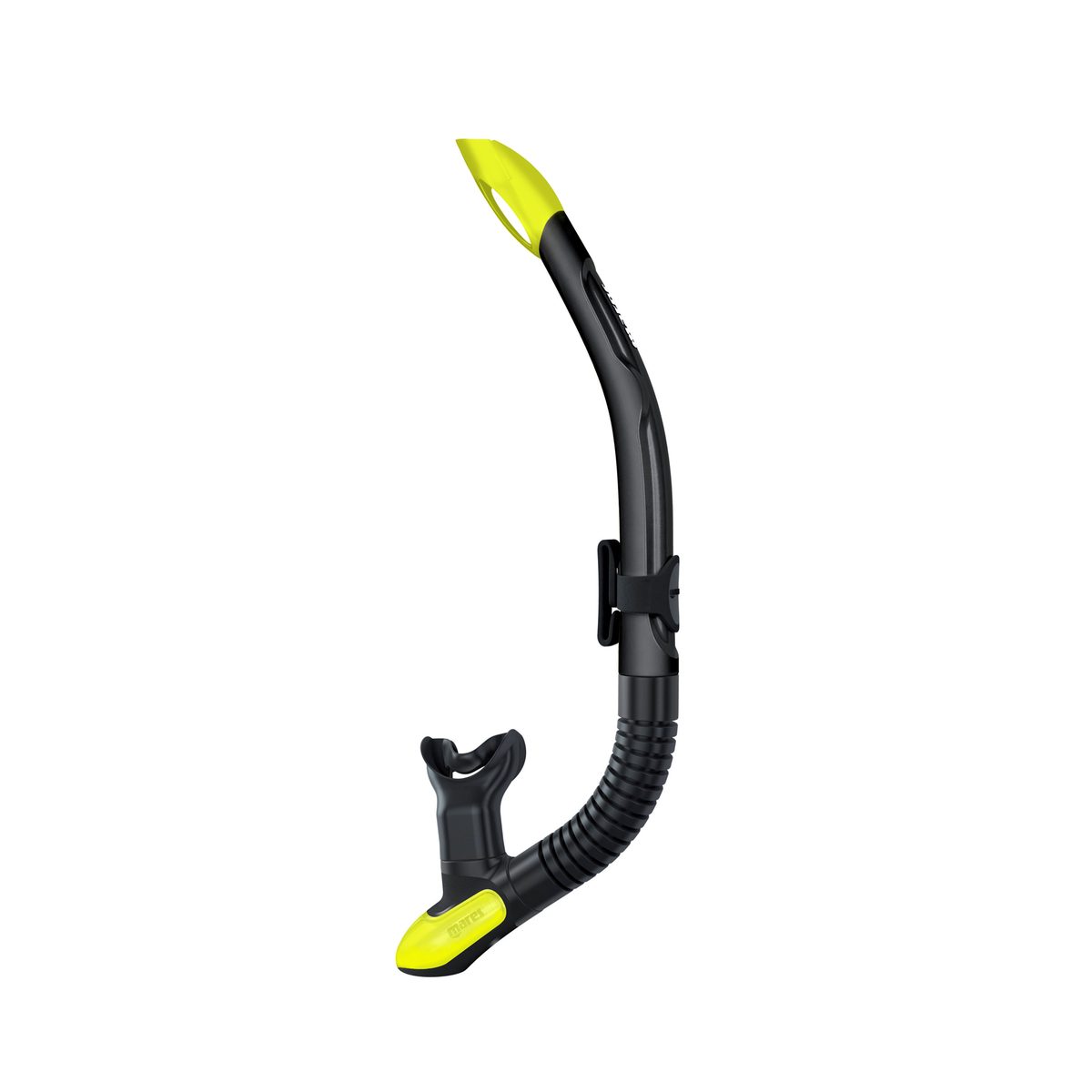Mares ERGO SPLASH Schnorchel Black Yellow Fluo