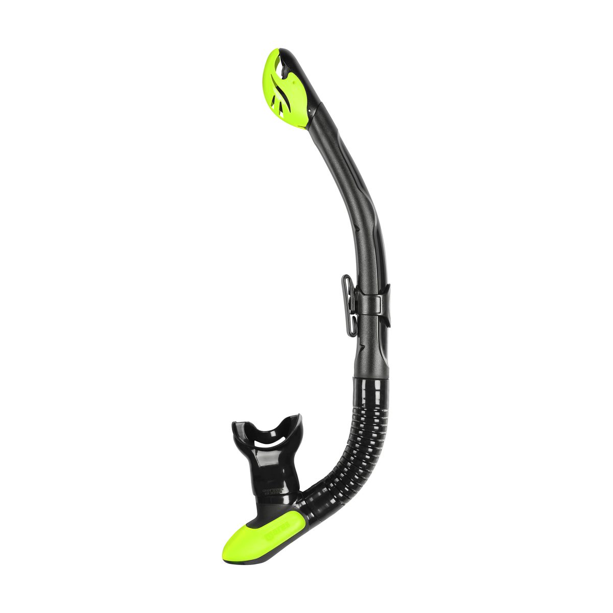 Mares ERGO DRY Schnorchel Blue Lime