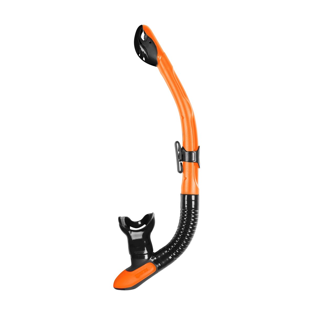 Mares ERGO DRY Schnorchel Black Orange