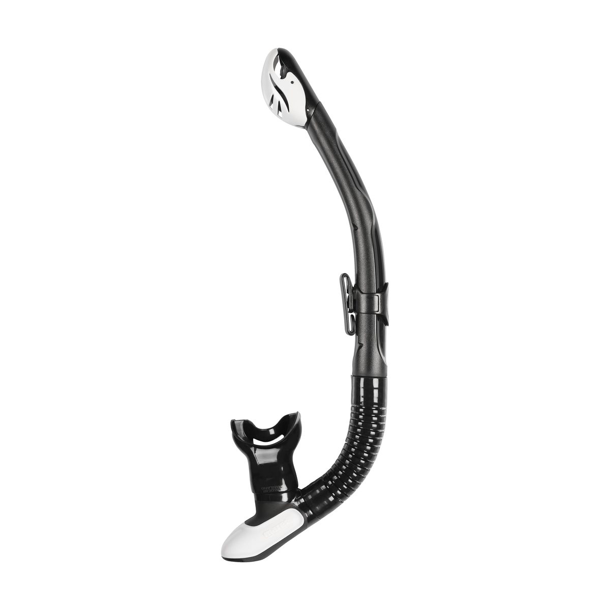 Mares ERGO DRY Schnorchel Black White