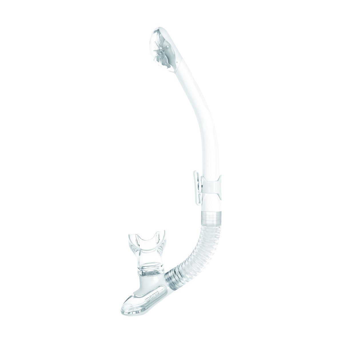 Mares ERGO DRY Schnorchel White