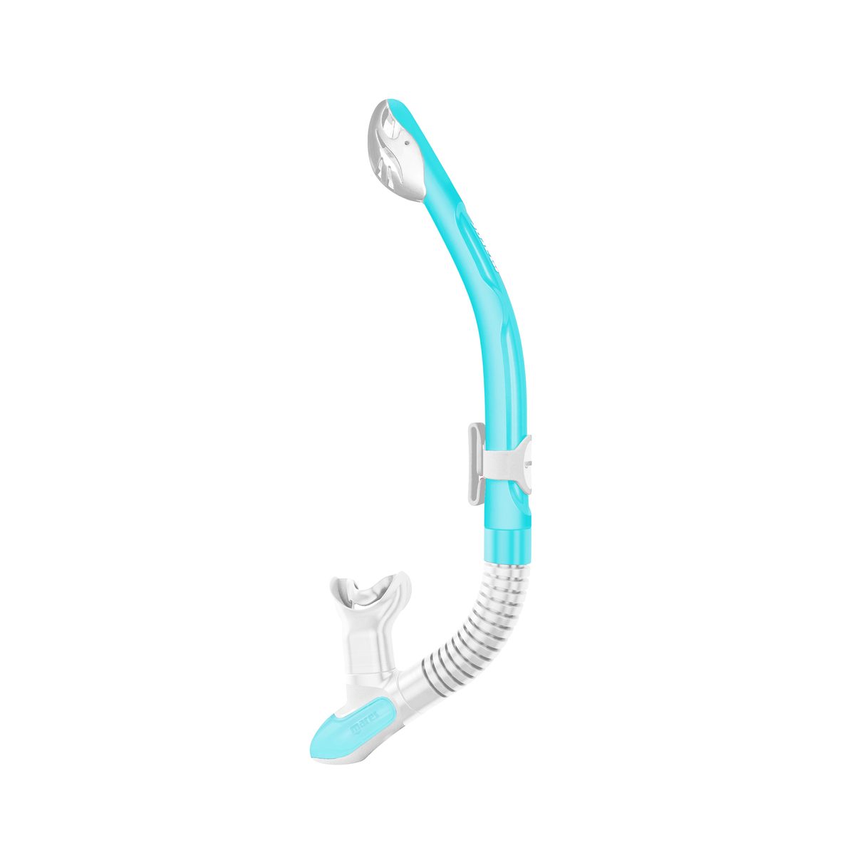 Mares ERGO DRY Schnorchel White Aqua