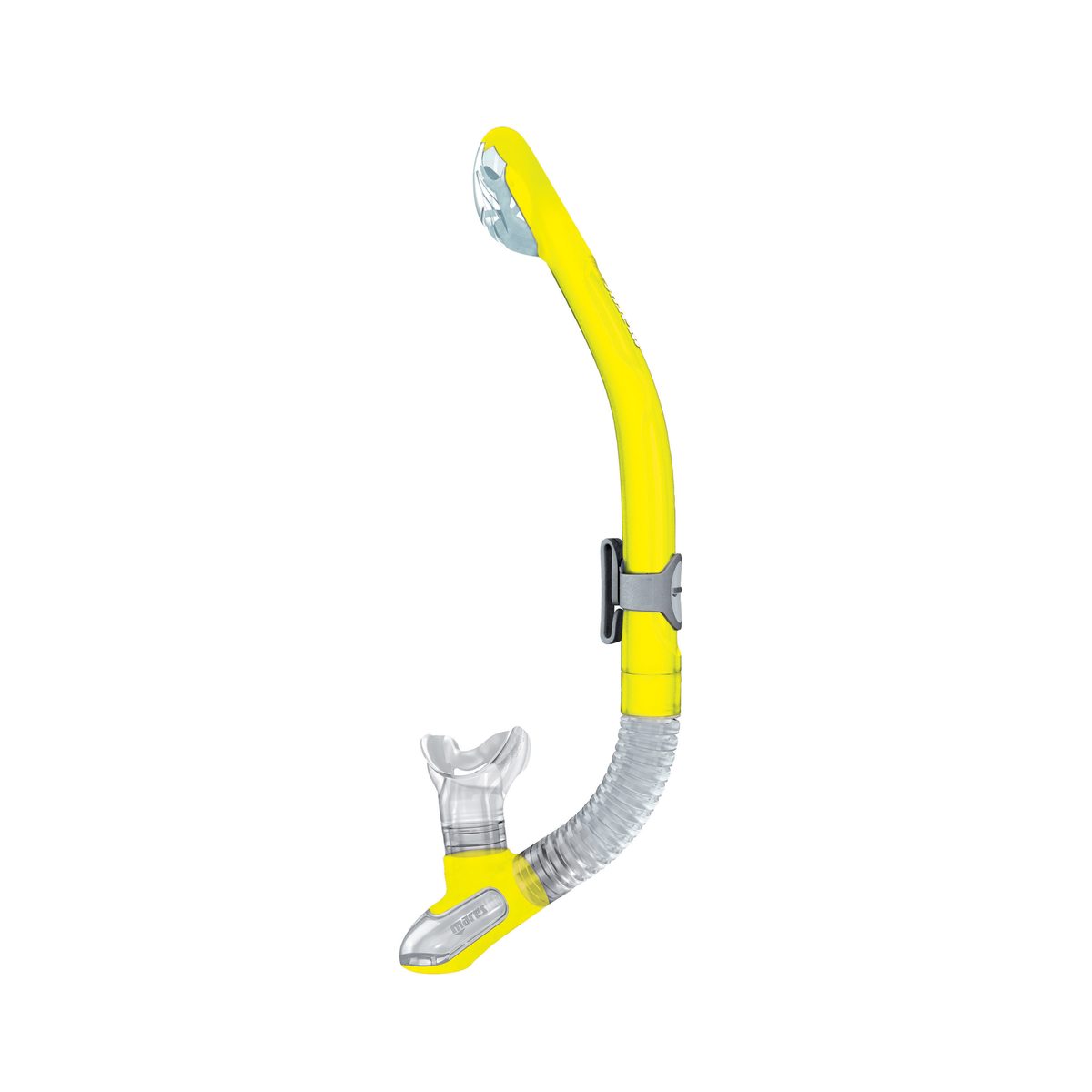 Mares ERGO DRY Schnorchel Yellow