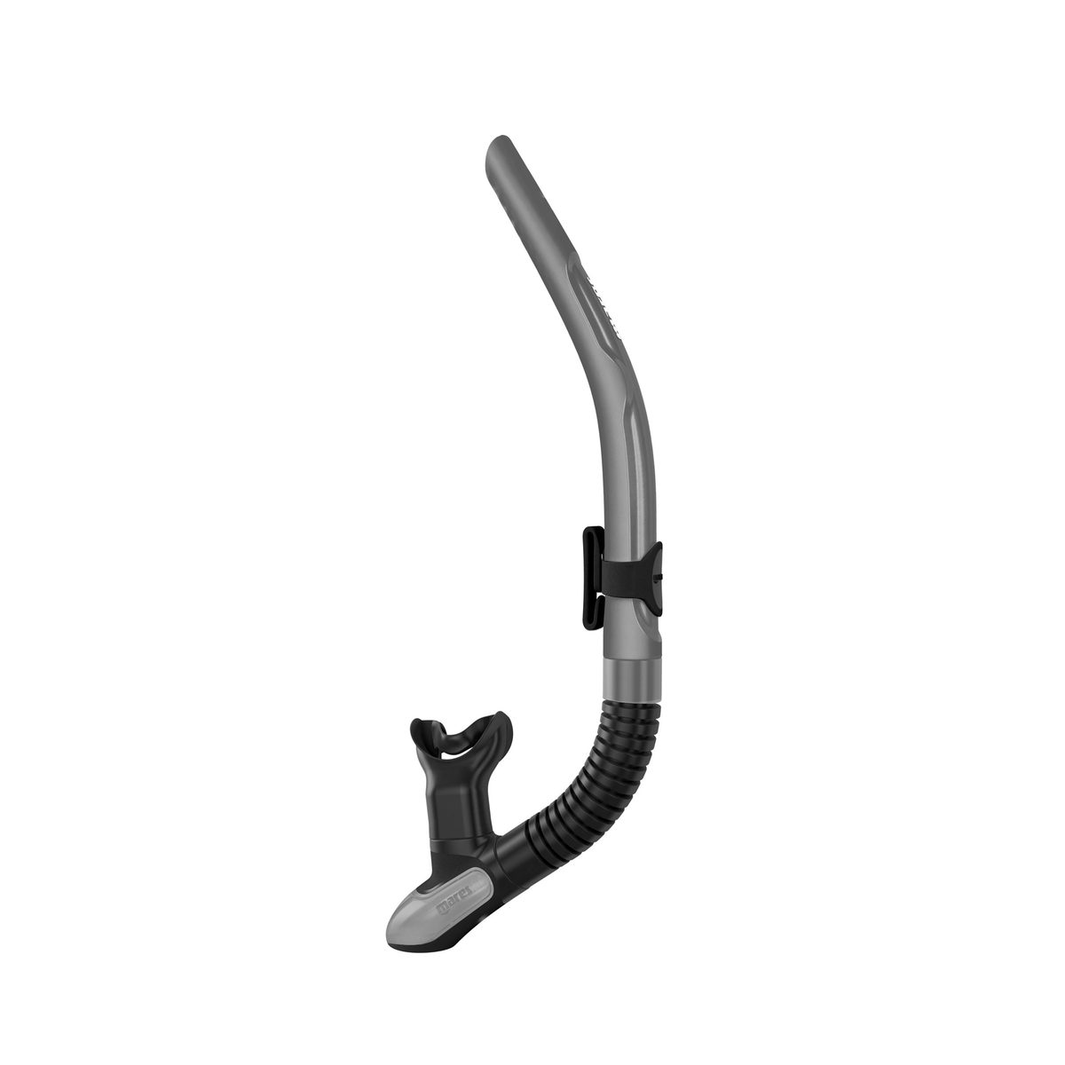 Mares ERGO FLEX Schnorchel Black Dark Grey
