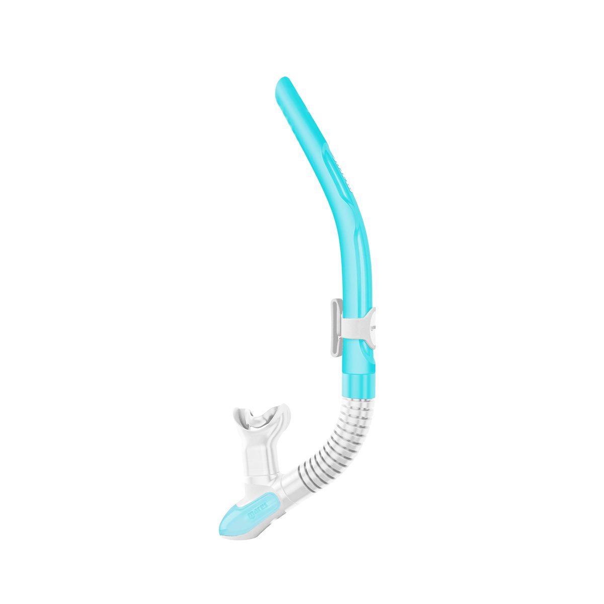 Mares ERGO FLEX Schnorchel White Aqua