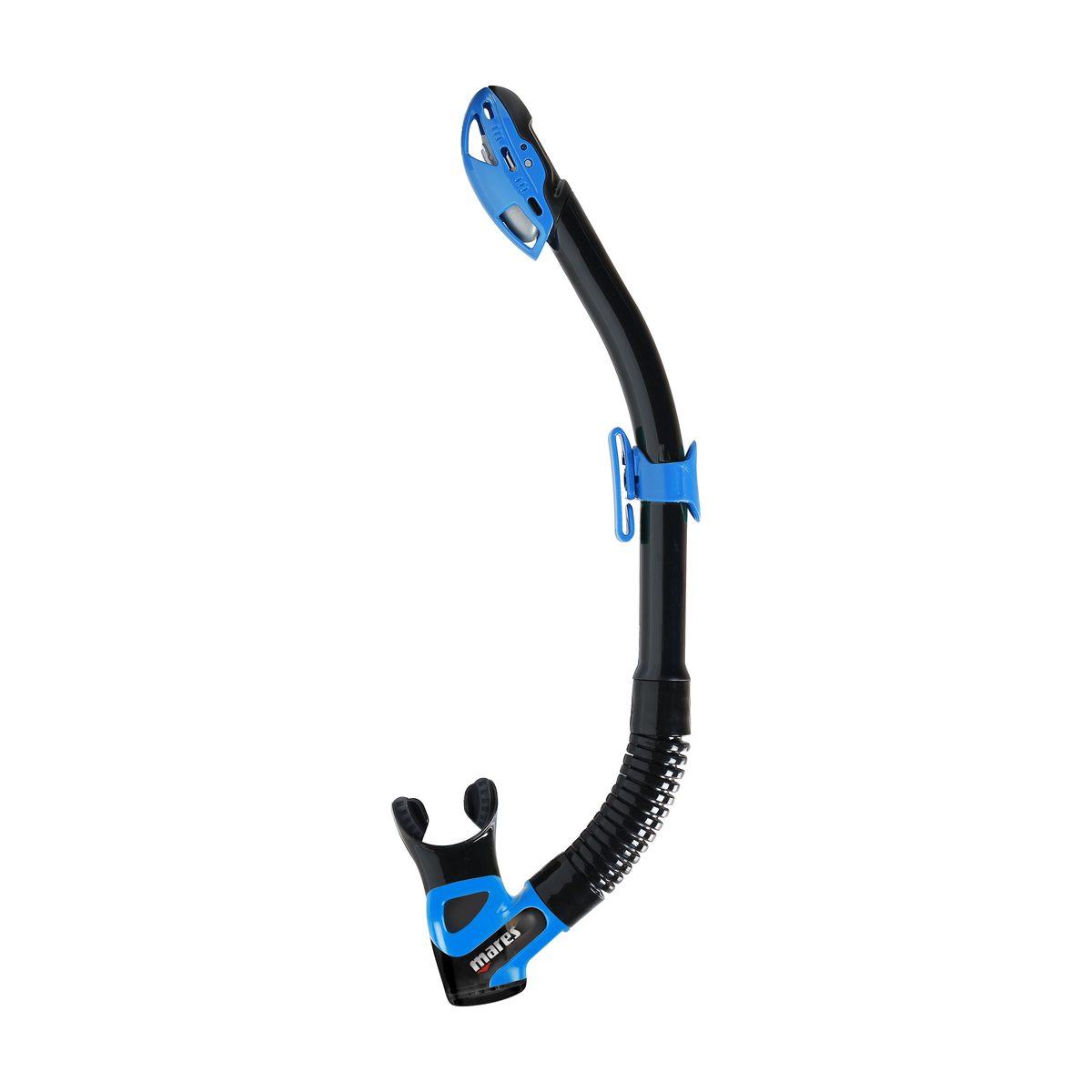 Mares REBEL DRY Schnorchel Black Blue