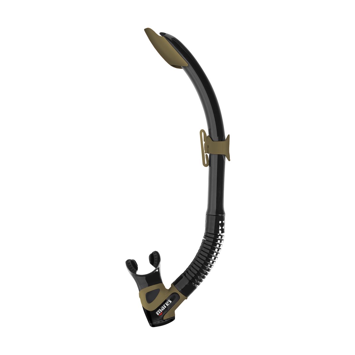 Mares REBEL SPLASH Schnorchel Black-Olive