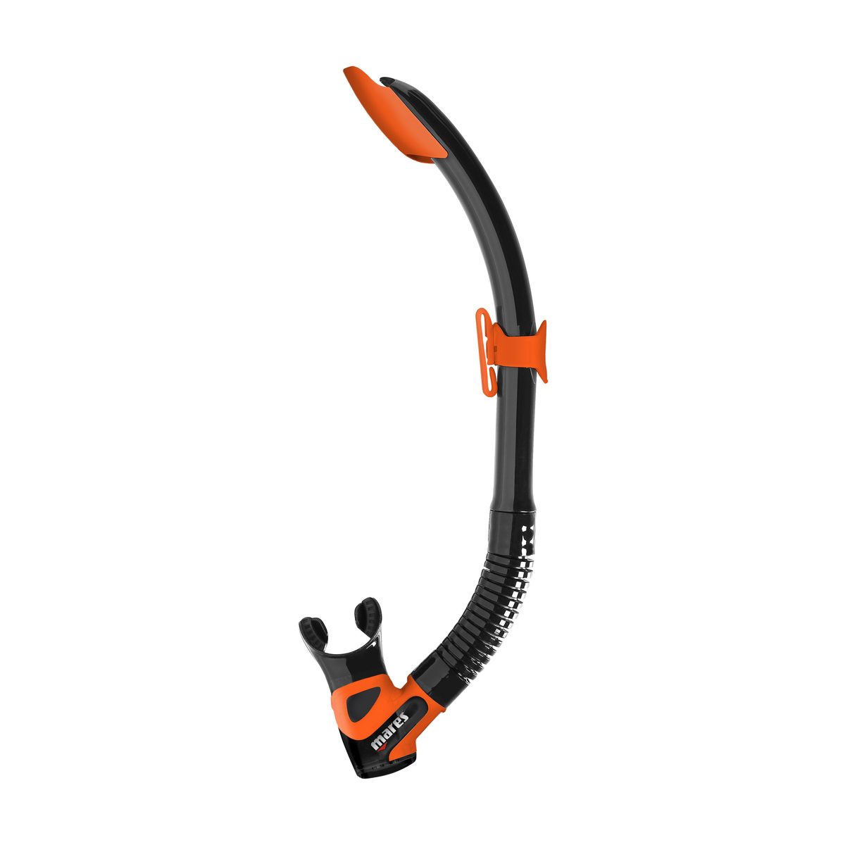 Mares REBEL SPLASH Schnorchel Black-Orange