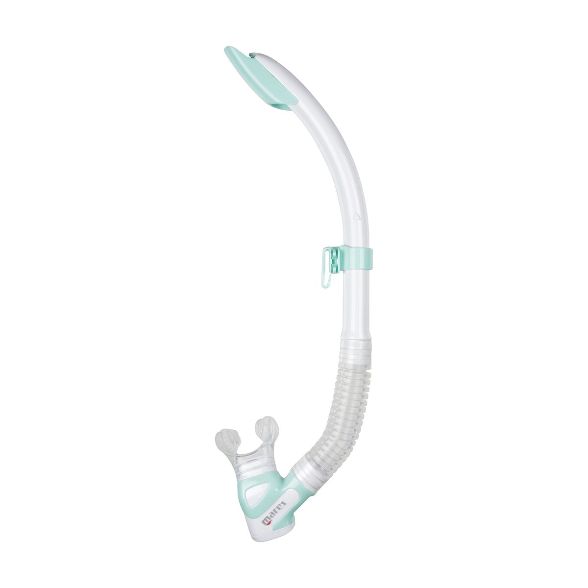 Mares REBEL SPLASH Schnorchel White-Aqua