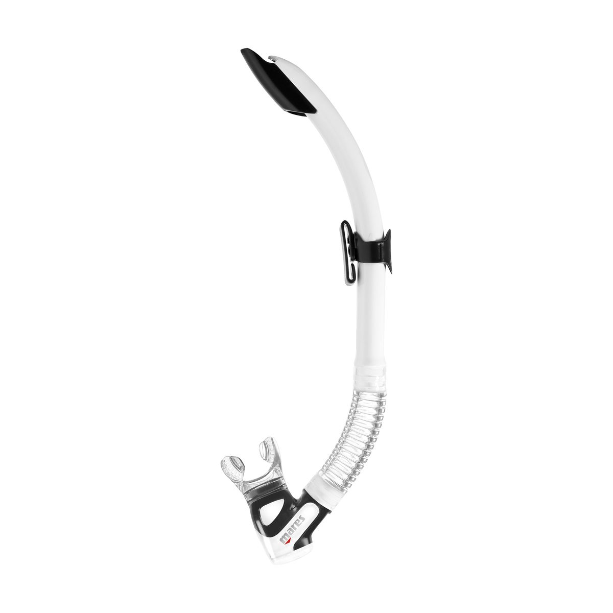 Mares REBEL SPLASH Schnorchel White-Black