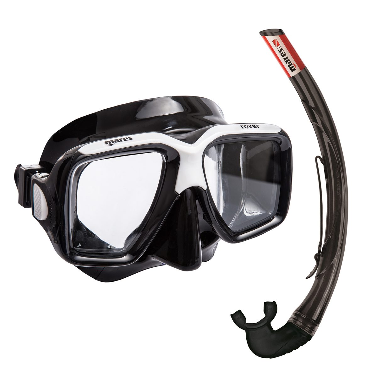 Mares ROVER Set Black