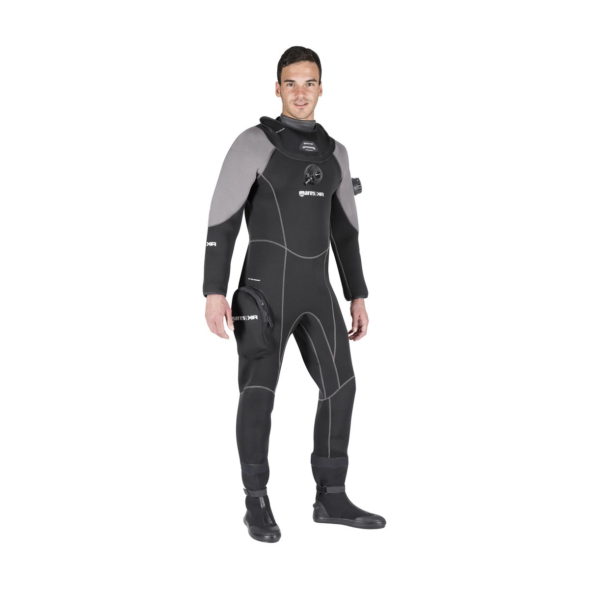 Mares XR3 NEOPREN w/Boots (Latex Arm&Neo