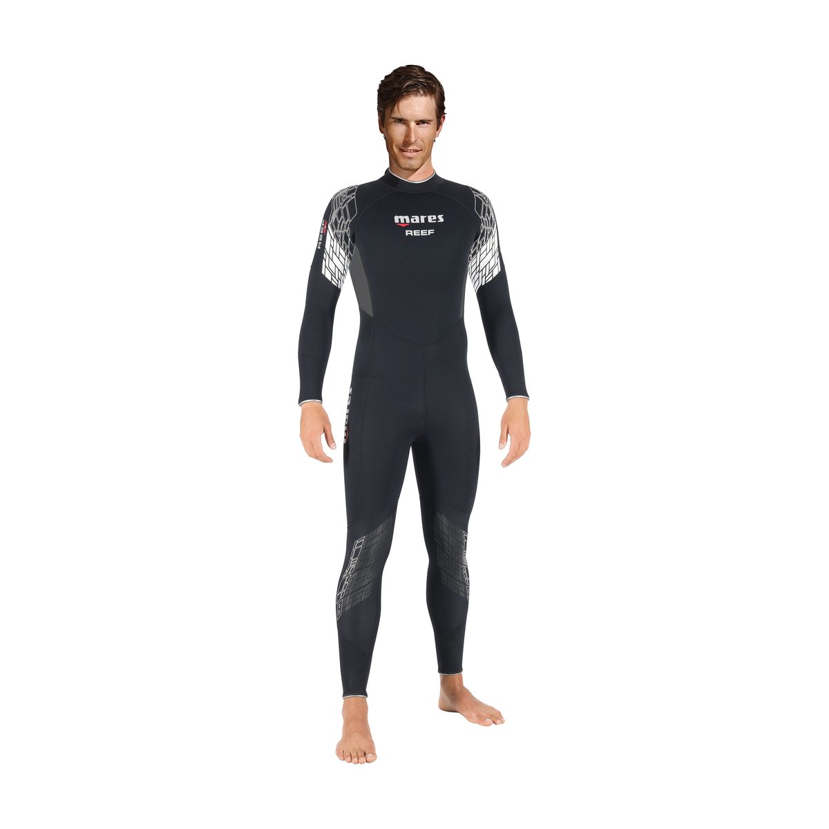 Mares REEF 3 Man Anzug Size 2