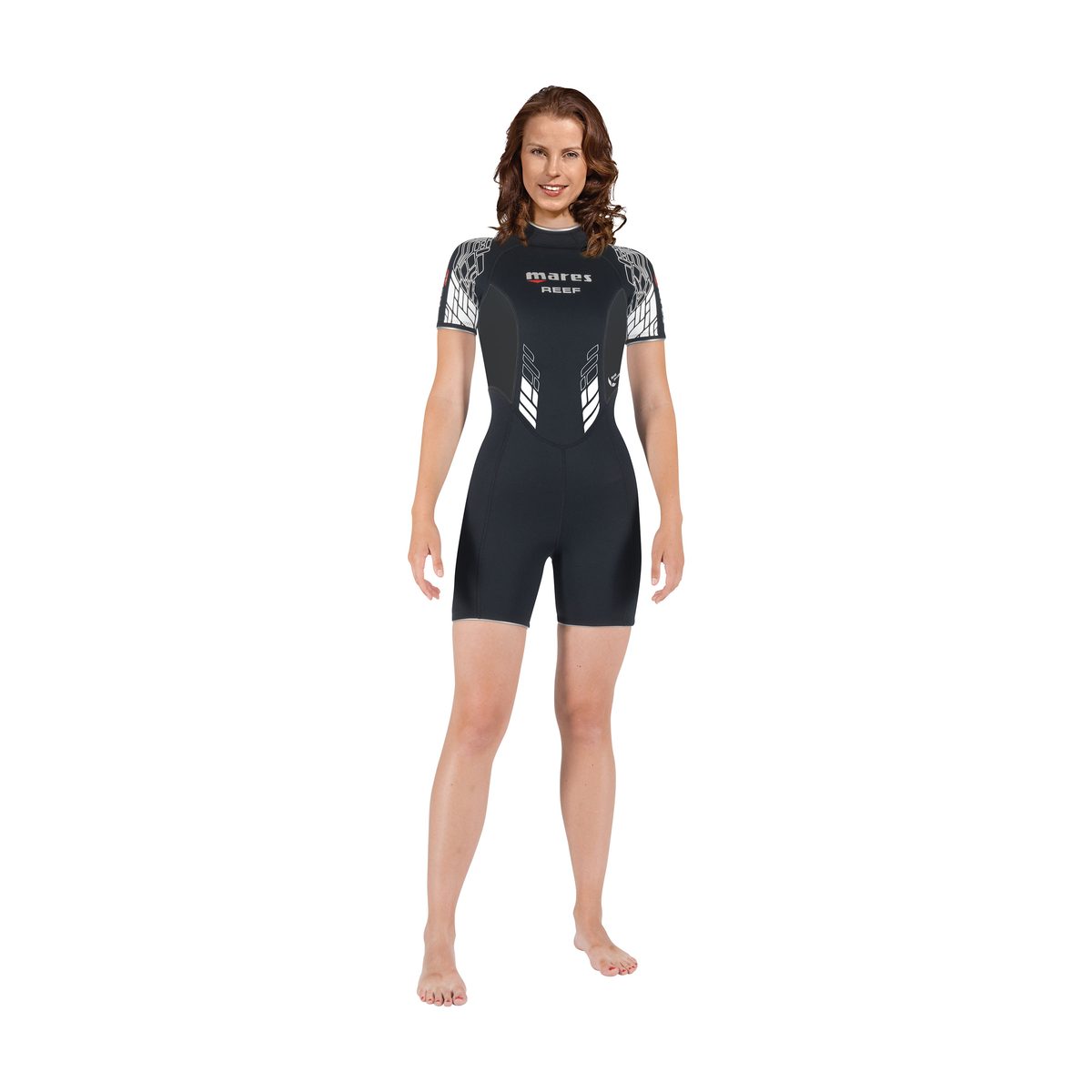 Mares REEF 2.5 She Dives Shorty Size 4