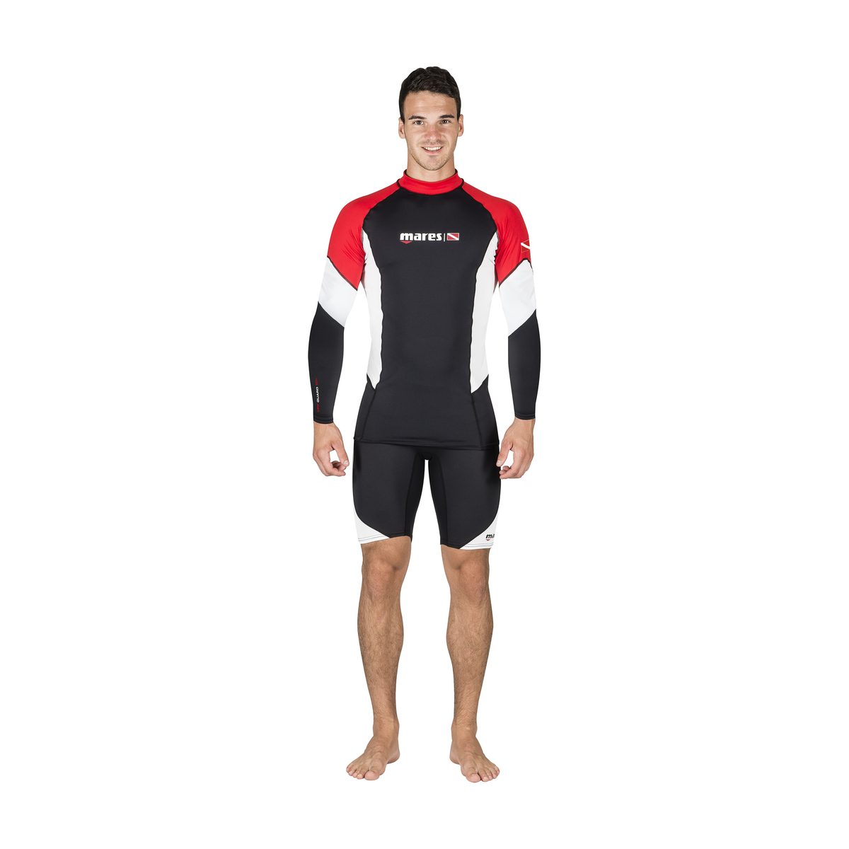 Mares RASH GUARD DC LongSleeve