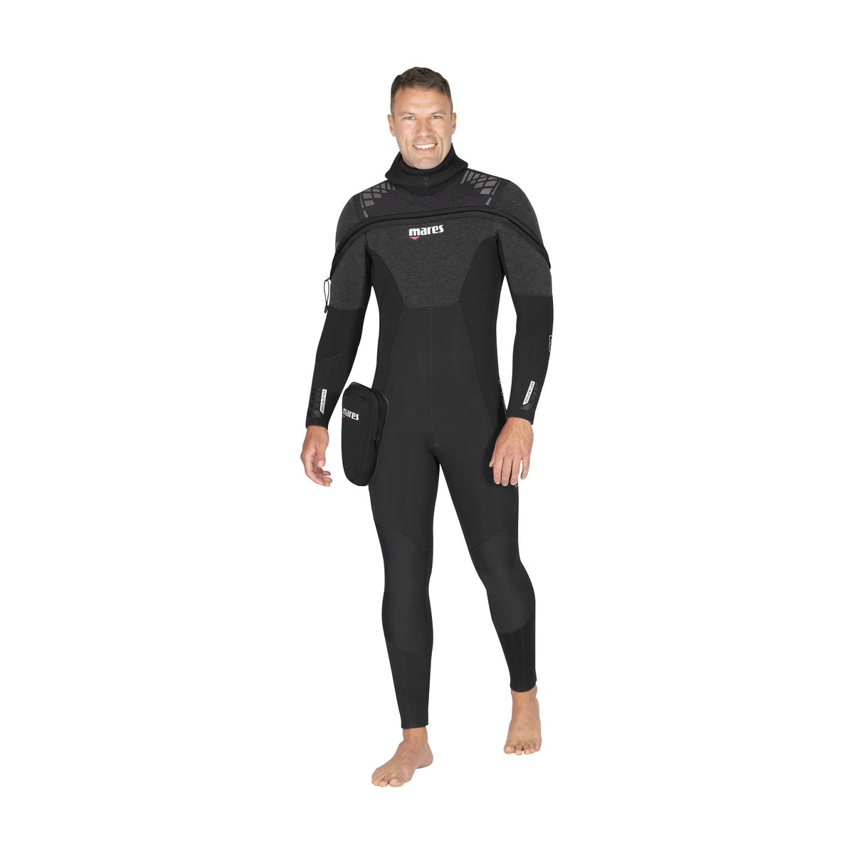 Mares PRO THERM 8/7 Man Anzug 7W