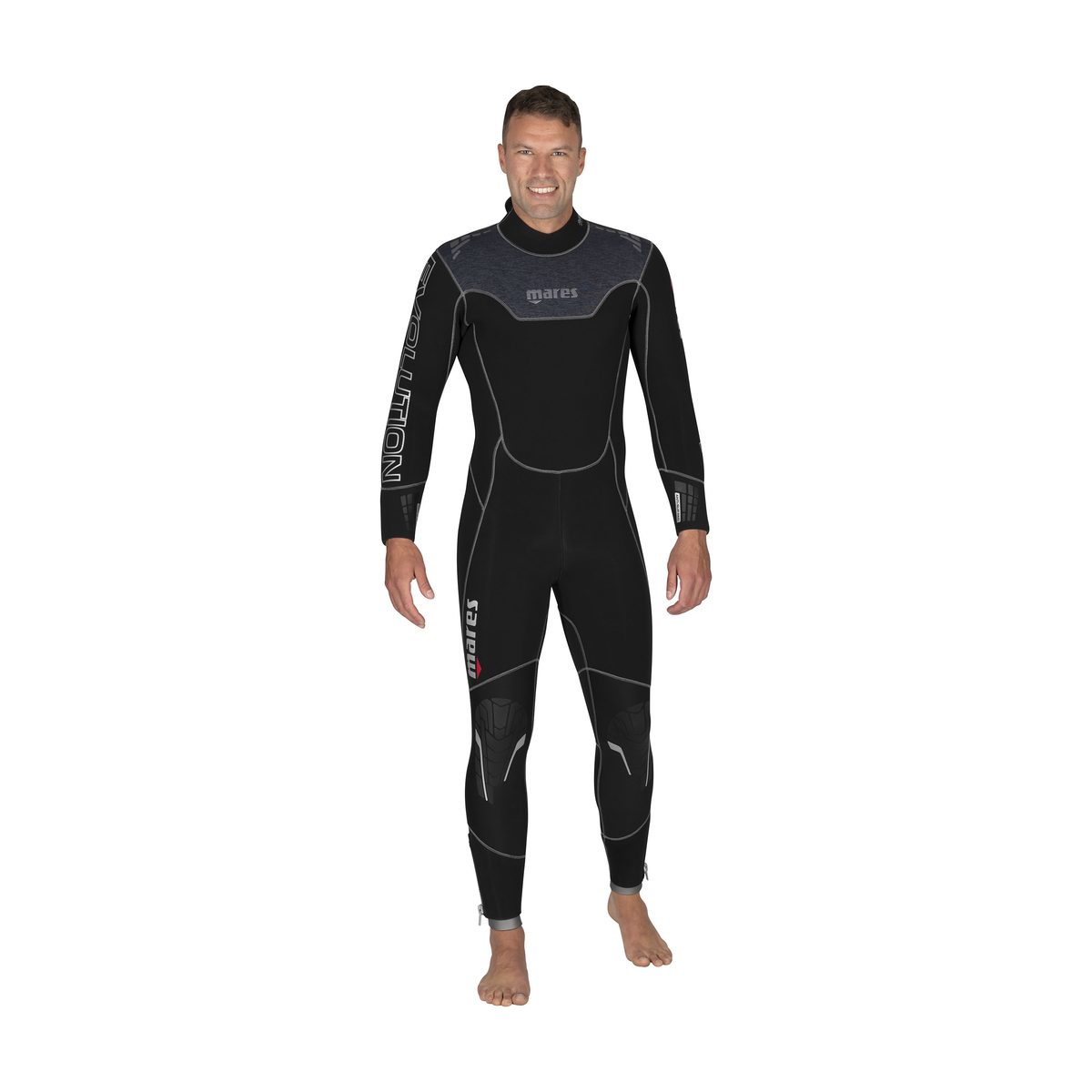 Mares EVOLUTION 7 Man Anzug 4W