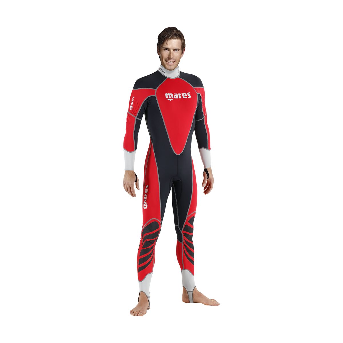 Mares PHOTO MONOSUIT Red Size 4